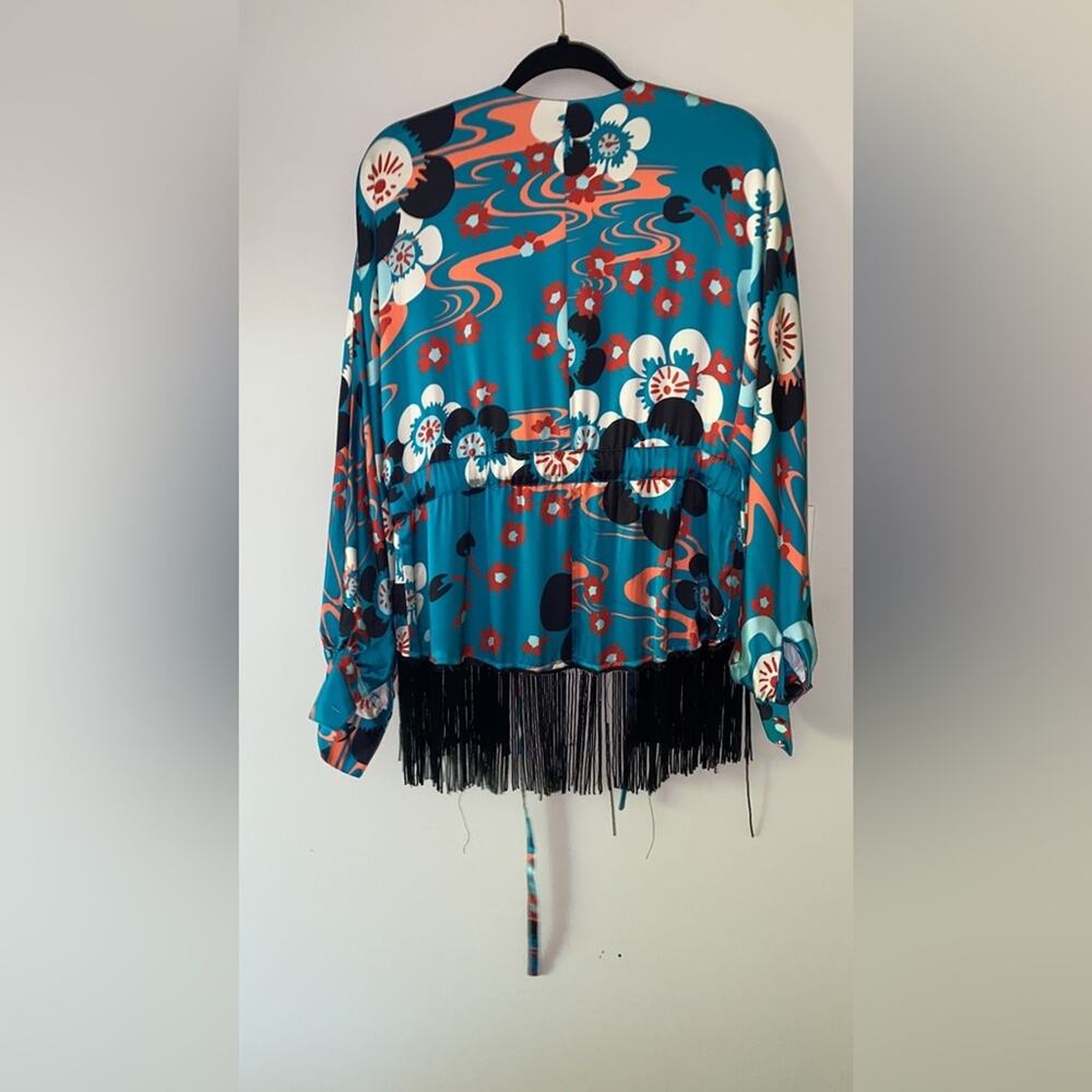 Misa Hylton for Satin top. - Picture 12 of 14